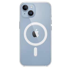 iPhone 14 Clear Case with MagSafe Accessories Shop Online at Dubai Offers