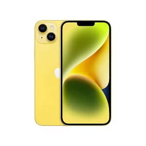 iPhone 14 Plus 256GB Yellow Mobiles & Tablets Shop Online at Dubai Offers