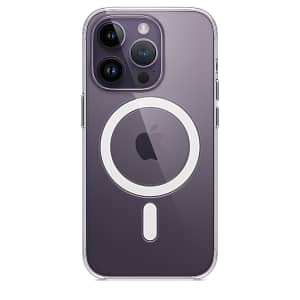 iPhone 14 Pro Clear Case with MagSafe Accessories Shop Online at Dubai Offers