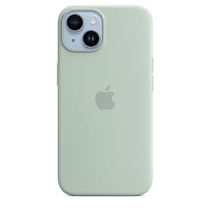 iPhone 14 Silicone Case with MagSafe – Succulent Accessories Shop Online at Dubai Offers