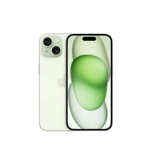 iPhone 15 128GB Green iPhone Shop Online at Dubai Offers