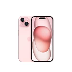 iPhone 15 128GB Pink iPhone Shop Online at Dubai Offers