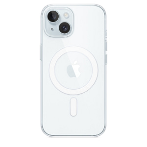 iPhone 15 Clear Case with MagSafe Accessories Shop Online at Dubai Offers