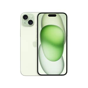 iPhone 15 Plus 128GB Green iPhone Shop Online at Dubai Offers