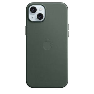 iPhone 15 Plus FineWoven Case with MagSafe – Evergreen Accessories Shop Online at Dubai Offers