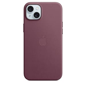 iPhone 15 Plus FineWoven Case with MagSafe – Mulberry Accessories Shop Online at Dubai Offers