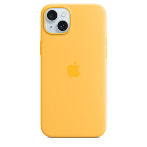 iPhone 15 Plus Silicone Case with MagSafe – Sunshine Accessories Shop Online at Dubai Offers