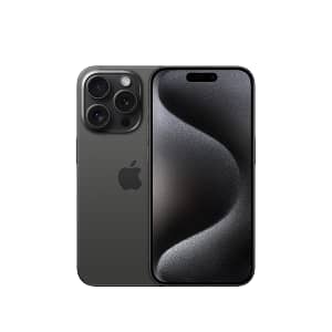 iPhone 15 Pro 128GB Black Titanium iPhone Shop Online at Dubai Offers