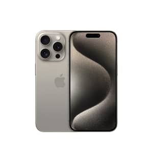 iPhone 15 Pro 256GB Natural Titanium iPhone Shop Online at Dubai Offers