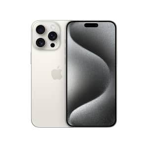 iPhone 15 Pro Max 1TB White Titanium iPhone Shop Online at Dubai Offers