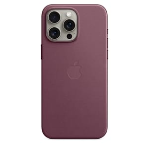 iPhone 15 Pro Max FineWoven Case with MagSafe – Mulberry Accessories Shop Online at Dubai Offers