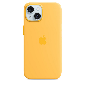 iPhone 15 Silicone Case with MagSafe – Sunshine Accessories Shop Online at Dubai Offers