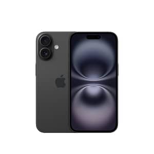 iPhone 16 128GB Black iPhone Shop Online at Dubai Offers