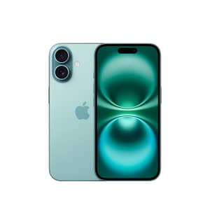 iPhone 16 128GB Teal iPhone Shop Online at Dubai Offers