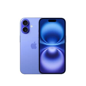 iPhone 16 128GB Ultramarine iPhone Shop Online at Dubai Offers