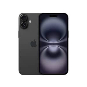 iPhone 16 Plus 128GB Black iPhone Shop Online at Dubai Offers