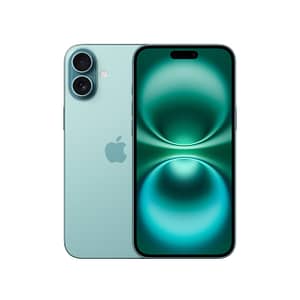 iPhone 16 Plus 128GB Teal iPhone Shop Online at Dubai Offers