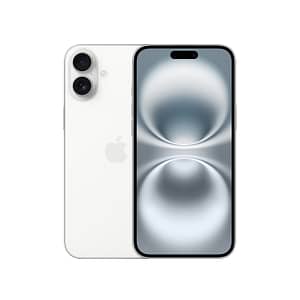 iPhone 16 Plus 128GB White iPhone Shop Online at Dubai Offers