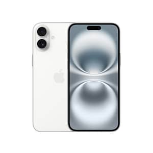 iPhone 16 Plus 256GB White iPhone Shop Online at Dubai Offers