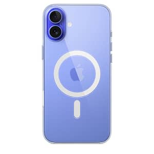 iPhone 16 Plus Clear Case with MagSafe Accessories Shop Online at Dubai Offers