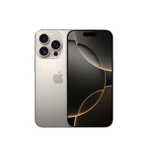 iPhone 16 Pro 1TB Natural Titanium iPhone Shop Online at Dubai Offers