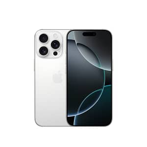 iPhone 16 Pro 1TB White Titanium iPhone Shop Online at Dubai Offers