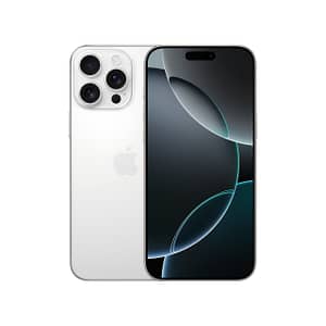 iPhone 16 Pro Max 1TB White Titanium iPhone Shop Online at Dubai Offers