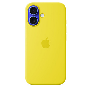 iPhone 16 Silicone Case with MagSafe – Star Fruit Accessories Shop Online at Dubai Offers