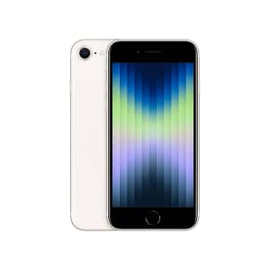 iPhone SE 128GB Starlight iPhone Shop Online at Dubai Offers