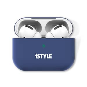 iSTYLE SILICONE COVER AirPods Pro navy Accessories Shop Online at Dubai Offers