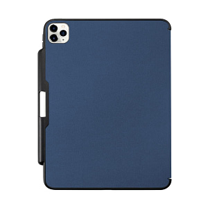 iSTYLE – iPad FLIP CASE iPad Pro 11inch 2020 – Blue Accessories Shop Online at Dubai Offers