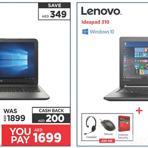 Laptops & Tablets Exclusive Deals at Emax Electronics Shop Online at Dubai Offers