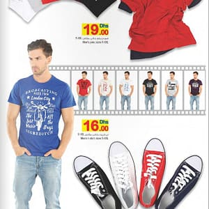 CARREFOUR Men’s Wear 30% OFF Al Ghurair Centre Shop Online at Dubai Offers