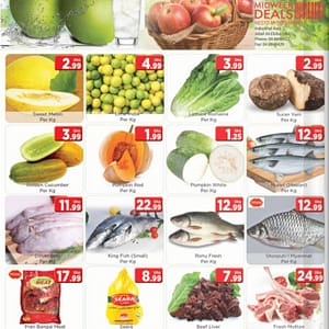 Nesto Midweek Deals Big Discounts Dairy Products Shop Online at Dubai Offers