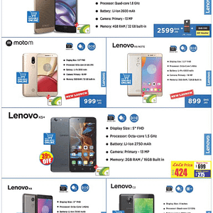 Save up to 50% Off on Smart Phones + FREE Sim Card @ Lulu Electronics Shop Online at Dubai Offers