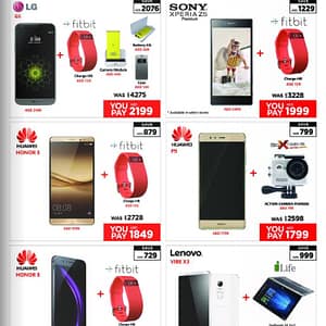 Best SmartPhone Crazy Deals @ Sharaf DG Al Ghurair Centre Shop Online at Dubai Offers