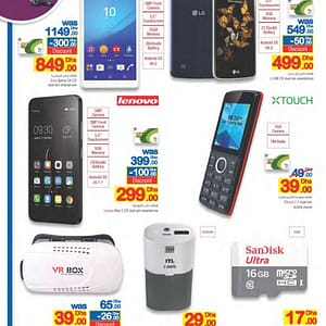 Smartphones Exclusive Offer @ Carrefour Carrefour Shop Online at Dubai Offers