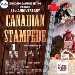 Festival 31st Canadian Stampede in Oman Festival Shop Online at Dubai Offers