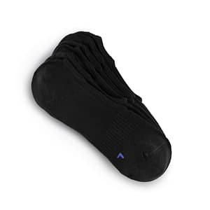 3Pack Cotton Sole Invisible Set Cotton/Polyamid/Elastane Black Female Female Shop Online at Dubai Offers