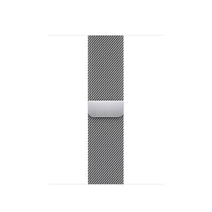 41mm Silver Milanese Loop (2023) 41 mm Shop Online at Dubai Offers