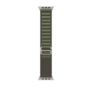 49mm Green Alpine Loop – Medium 49 mm Shop Online at Dubai Offers