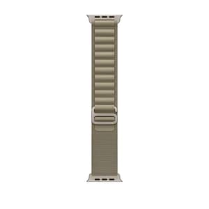 49mm Olive Alpine Loop – Medium 2023 49 mm Shop Online at Dubai Offers