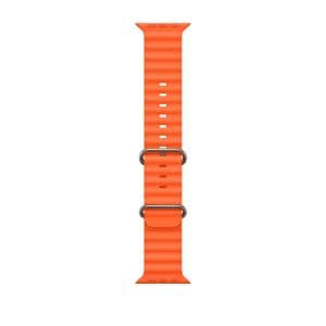 49mm Orange Ocean Band 2023 49 mm Shop Online at Dubai Offers