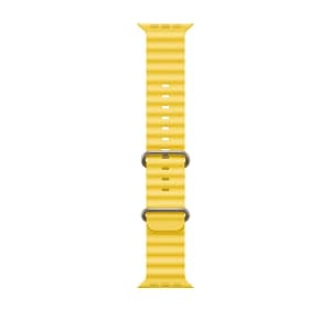 49mm Yellow Ocean Band 49 mm Shop Online at Dubai Offers