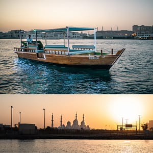 Boat Tours and Cruises Abu Dhabi Sea Breeze Boat Tour Boat Tours and Cruises Shop Online at Dubai Offers