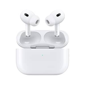 AirPods Pro 2 (Pro-level Active Noise Cancellation. Now with a clinical-grade Hearing Aid featu AirPods Shop Online at Dubai Offers 2