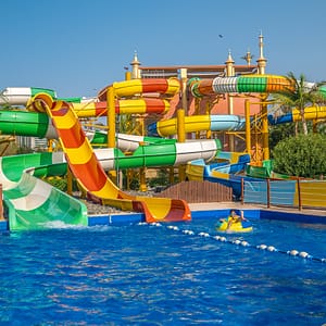 Al Montazah Parks – Pearls Kingdom Water Park – Water Parks Travel, Activities & Events Shop Online at Dubai Offers