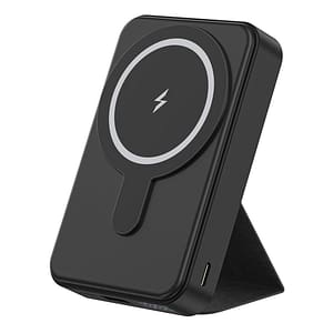 Amazing Thing Thunder Pro Mag PD 10000mAh Power Bank with Holder – Black Accessories Shop Online at Dubai Offers