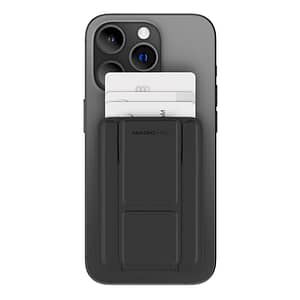 AmazingThing Marsix Pro Mag Magnetic Wallet – Black Accessories Shop Online at Dubai Offers