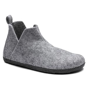 Andermatt Felt Light Gray Unisex Shoes Shop Online at Dubai Offers